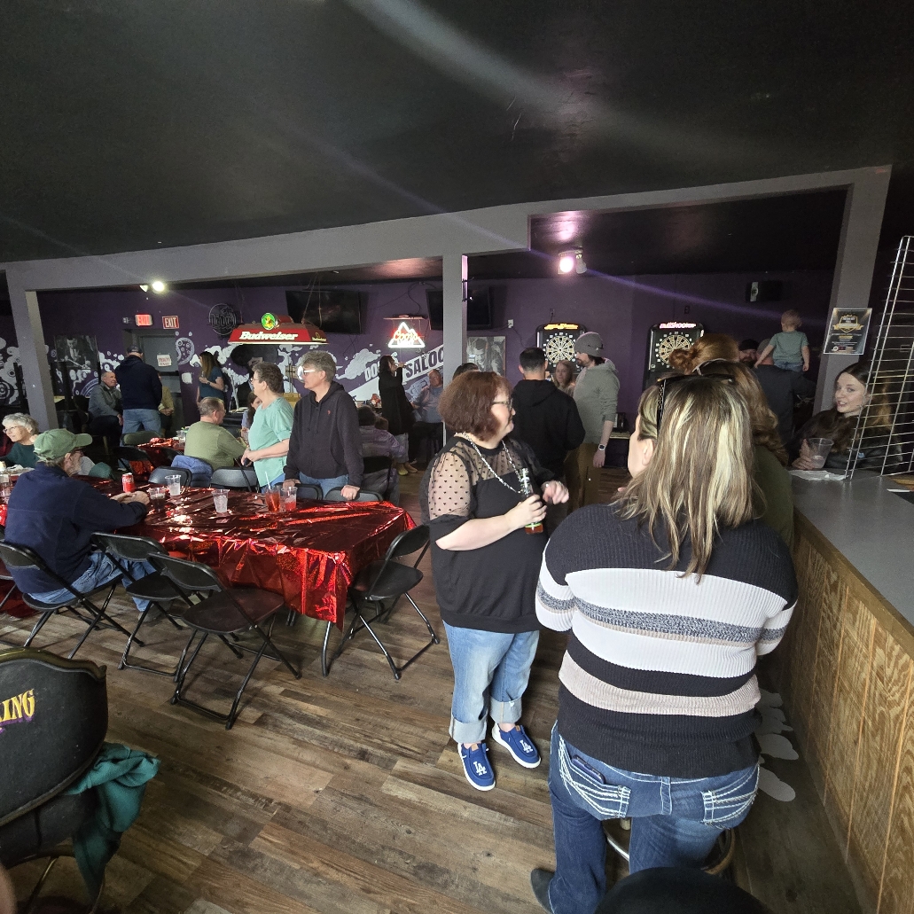 Doc's Saloon upstairs event space