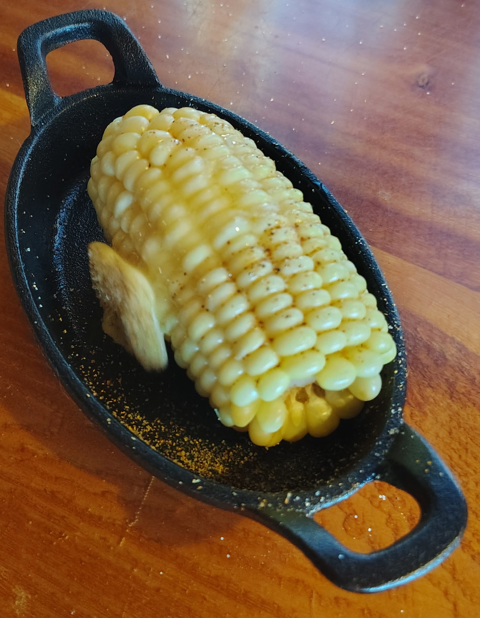 Cajun Corn