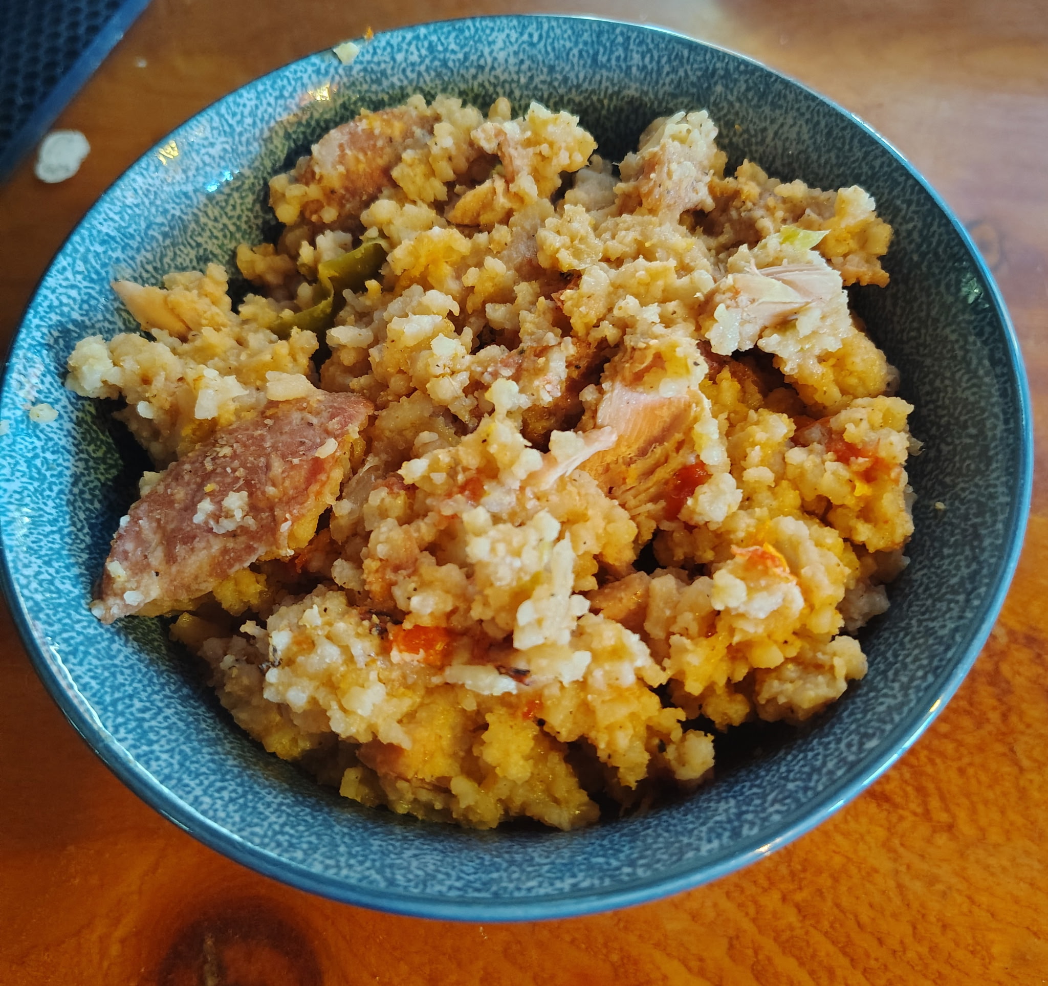 Jambalaya Bowl